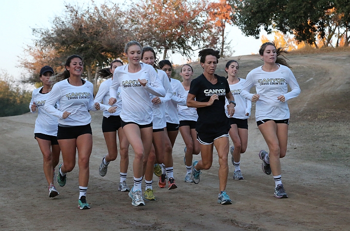 EOS-1D X6337.JPG - 2012 California CIF Cross Country Championships, Woodward Park, Fresno, California, November 24.